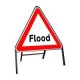 600mm Flood Sign